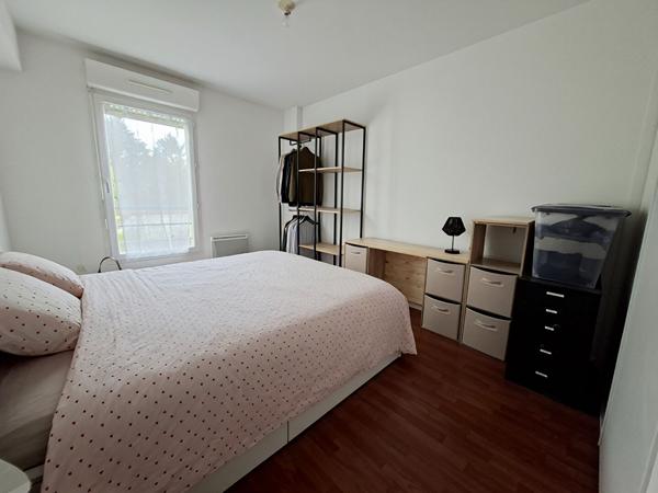 APPARTEMENT RESIDENCE LE CLOS SAINT JAMES - TYPE 2