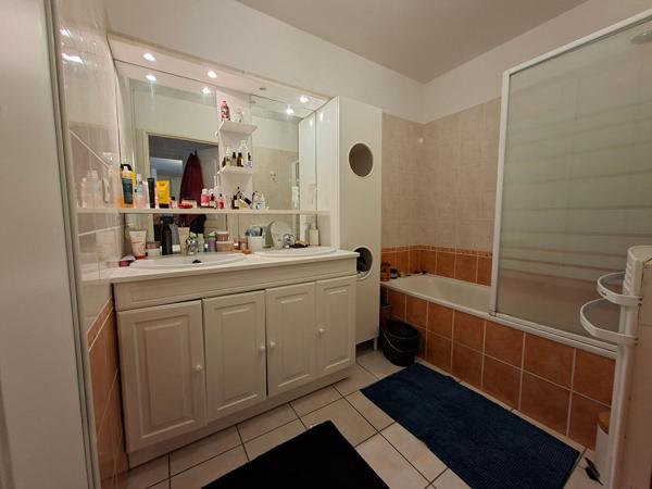 APPARTEMENT RESIDENCE LE CLOS SAINT JAMES - TYPE 2