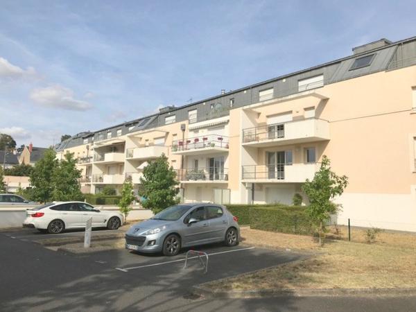 APPARTEMENT RESIDENCE LE CLOS SAINT JAMES - TYPE 2
