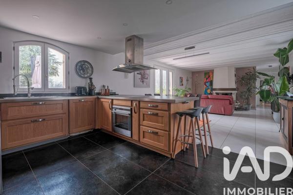 Maison à vendre 6 pièces 146 m² Vaudoy-en-Brie