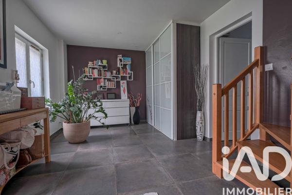 Maison à vendre 6 pièces 146 m² Vaudoy-en-Brie