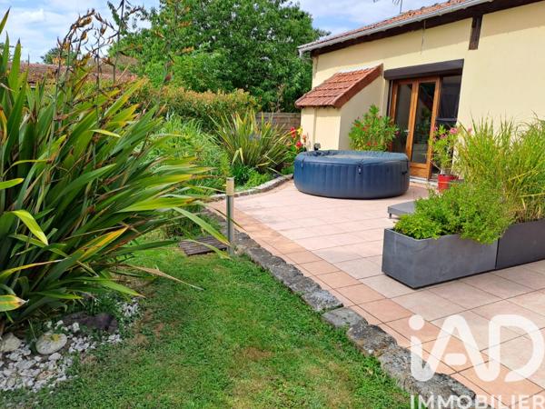 Maison à vendre 6 pièces 146 m² Vaudoy-en-Brie