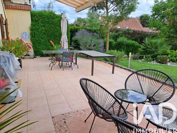 Maison à vendre 6 pièces 146 m² Vaudoy-en-Brie