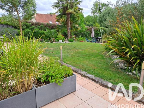 Maison à vendre 6 pièces 146 m² Vaudoy-en-Brie