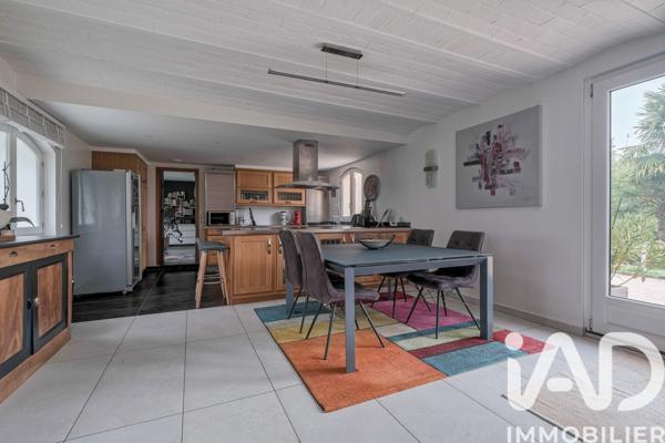 Maison à vendre 6 pièces 146 m² Vaudoy-en-Brie