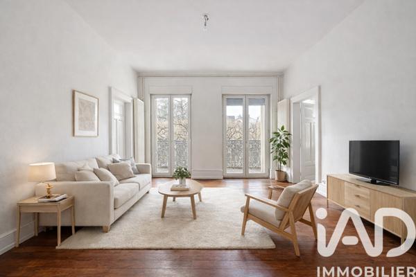 Appartement à vendre 5 pièces 142 m² Strasbourg