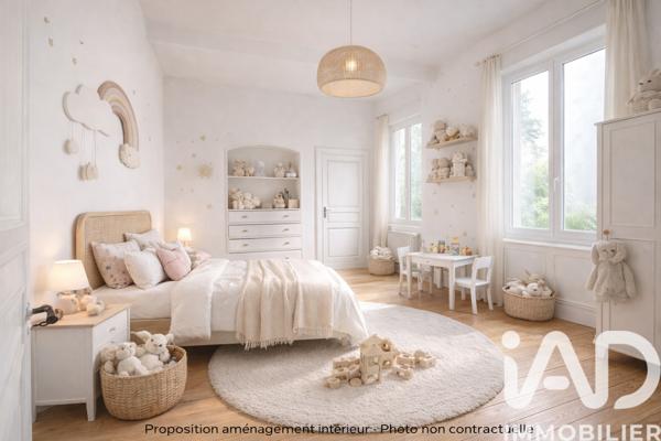 Appartement à vendre 5 pièces 142 m² Strasbourg
