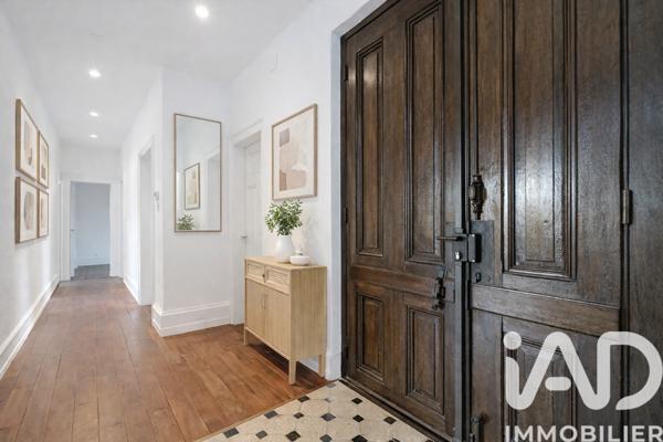 Appartement à vendre 5 pièces 142 m² Strasbourg