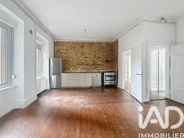 Appartement à vendre 5 pièces 142 m² Strasbourg