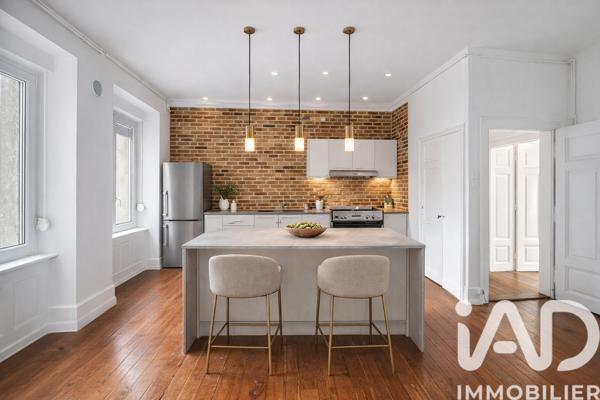 Appartement à vendre 5 pièces 142 m² Strasbourg