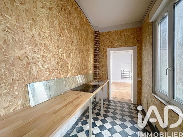 Appartement à vendre 5 pièces 142 m² Strasbourg
