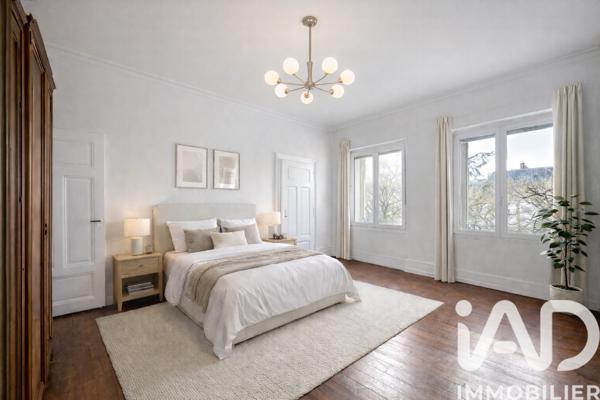 Appartement à vendre 5 pièces 142 m² Strasbourg