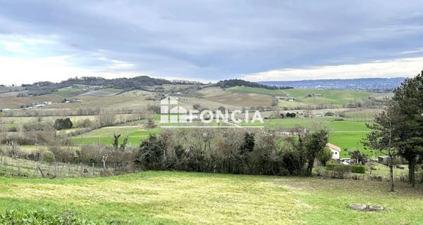 À vendre Terrain 1555 m² - Villeneuve-sur-lot 47300