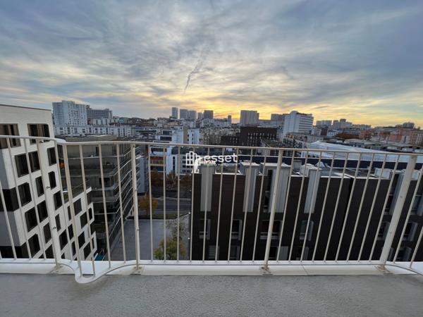 Location Appartement 5 pièces 106.5 m² - Paris 75013