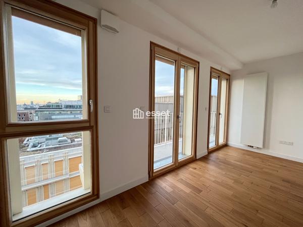Location Appartement 5 pièces 106.5 m² - Paris 75013