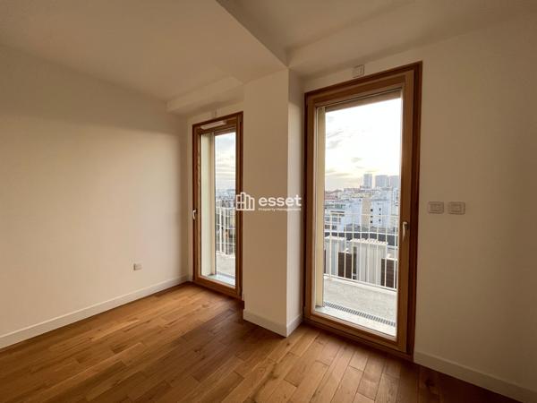 Location Appartement 5 pièces 106.5 m² - Paris 75013