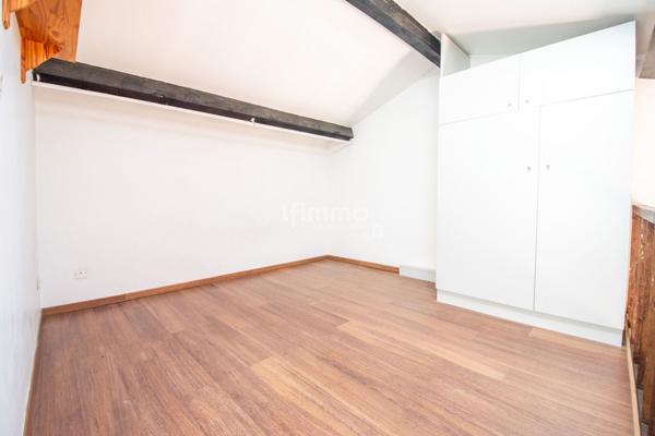 L’art de vivre atypique : appartement avec mezzanine et terrasses