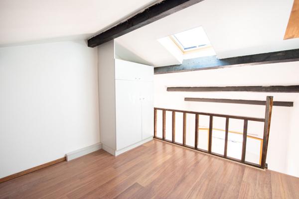 L’art de vivre atypique : appartement avec mezzanine et terrasses