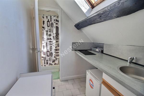 F2 NOGENT LE ROI centre ville ideal investisseur