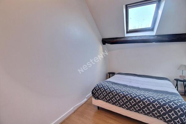 F2 NOGENT LE ROI centre ville ideal investisseur