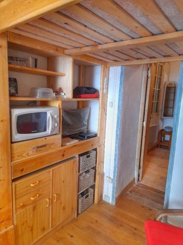 Appartement T1Bis de 22m2 au rez-de-chaussée