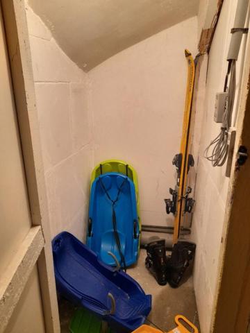 Appartement T1Bis de 22m2 au rez-de-chaussée