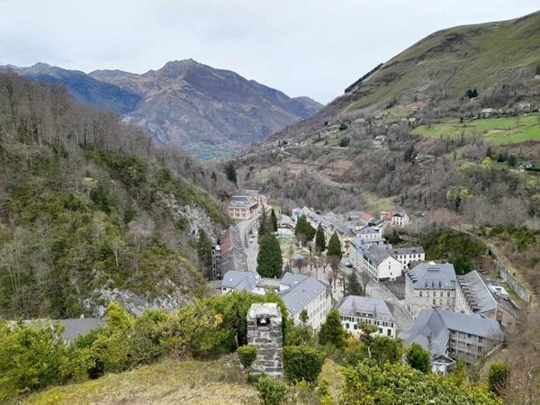 Appartement T1Bis de 22m2 au rez-de-chaussée