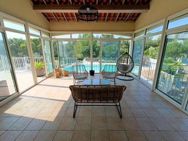 À Vendre, exceptionnel, en exclusivité, Maison Familiale de 205 m² avec Piscine à Débordement et Terrain Boisé de 13000 m²