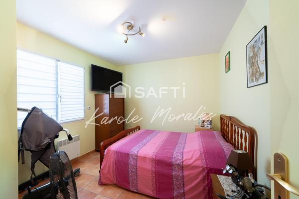 LATOUR BAS ELNE ( 66 ), BELLE VILLA, 3 FACES PLAIN PIED, GARAGE ET PISCINE