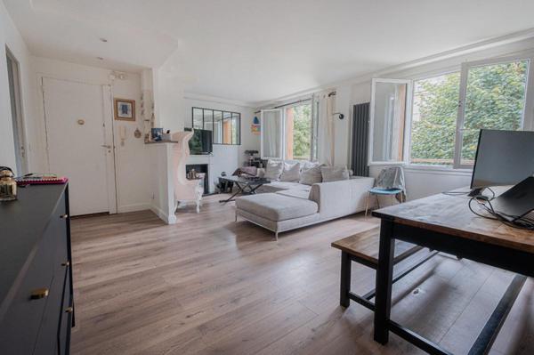 4/5p Charenton au calme proche transports et commerces