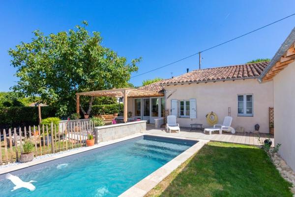 Maison à vendre 353 500 € Lectoure 4 p 123 m² DPE C