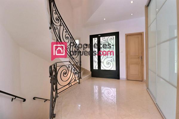 Maison de prestige en bords de Marne