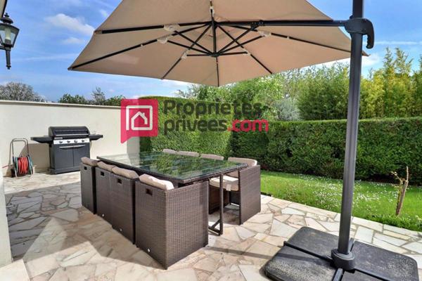 Maison de prestige en bords de Marne