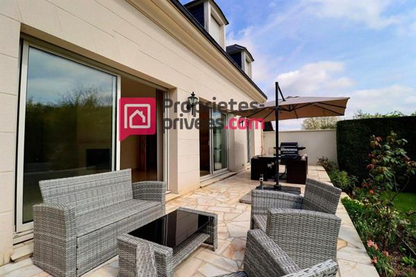 Maison de prestige en bords de Marne