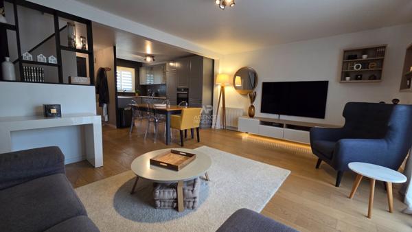 Maison 4 pièces PONTOISE HERMITAGE €330 000 ** - Référence 11235