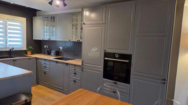 Maison 4 pièces PONTOISE HERMITAGE €330 000 ** - Référence 11235