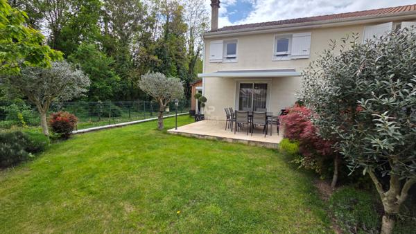 Maison 4 pièces PONTOISE HERMITAGE €330 000 ** - Référence 11235