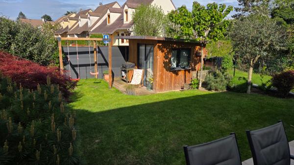 Maison 4 pièces PONTOISE HERMITAGE €330 000 ** - Référence 11235