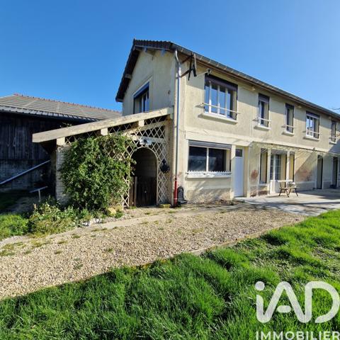 Maison à vendre 6 pièces 145 m² Écury-sur-Coole
