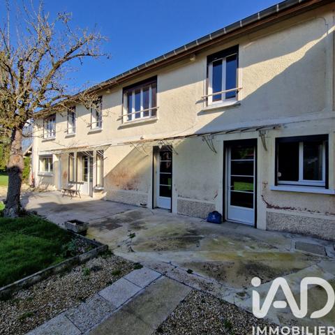 Maison à vendre 6 pièces 145 m² Écury-sur-Coole