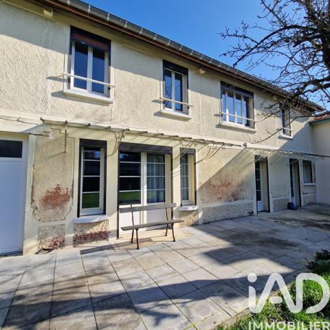 Maison à vendre 6 pièces 145 m² Écury-sur-Coole