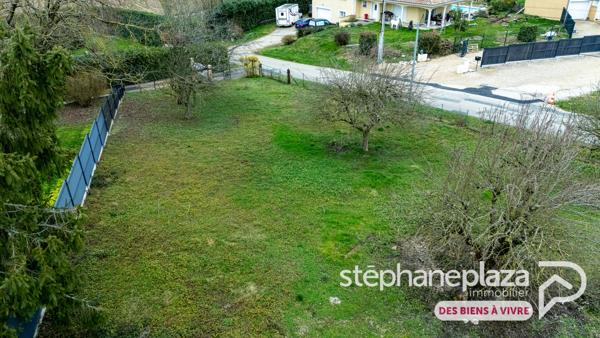 Terrain 1285 m2