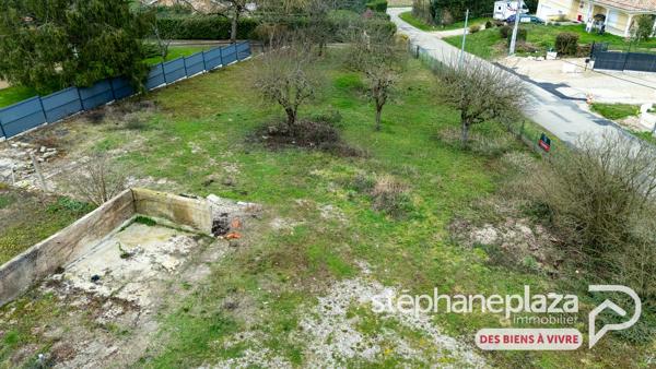 Terrain 1285 m2