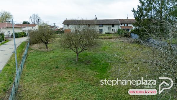 Terrain 1285 m2