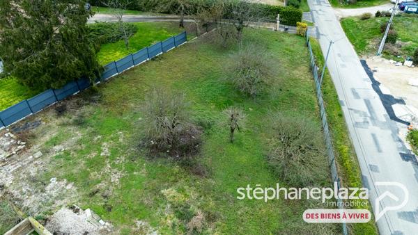 Terrain 1285 m2