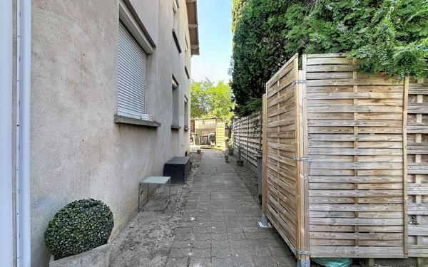 Maison à vendre