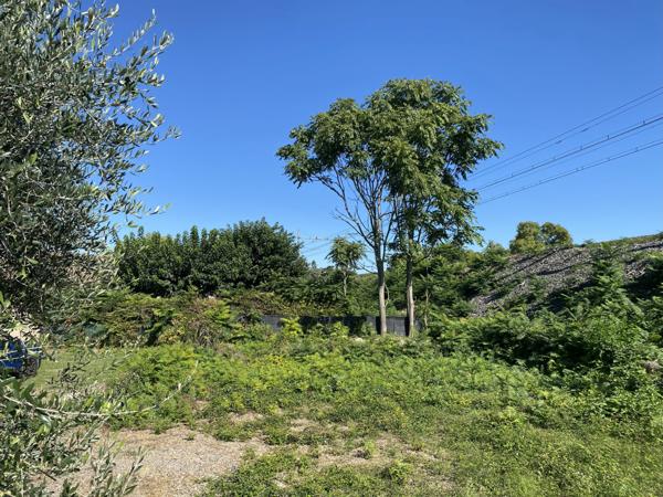 Tain-l'Hermitage (26600) Projet mixte ou investissement : terrain 250 m² en zone UA, Tain l'Hermitage , Drôme