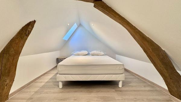 Charmante maison cosy à vendre à Angers - Parfaite pour un premier achat !
