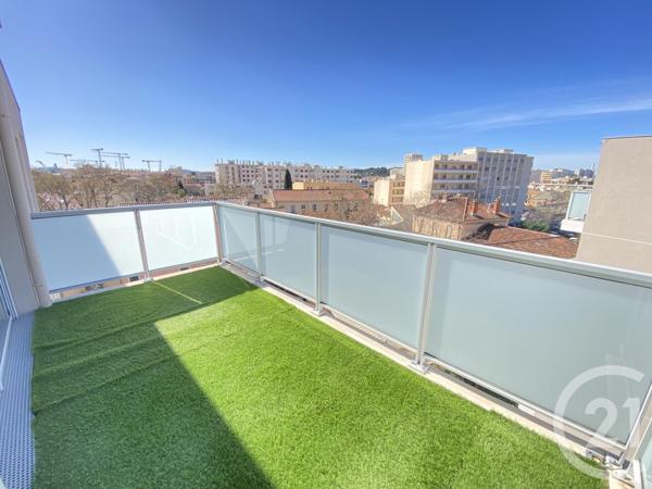Appartement F3 à vendre  3 pièces - 63 m2 TOULON - 83