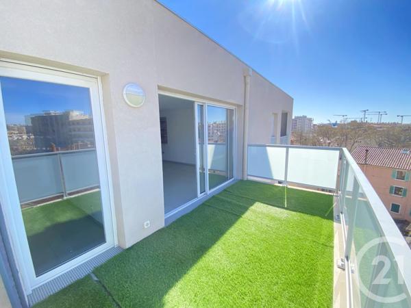 Appartement F3 à vendre  3 pièces - 63 m2 TOULON - 83